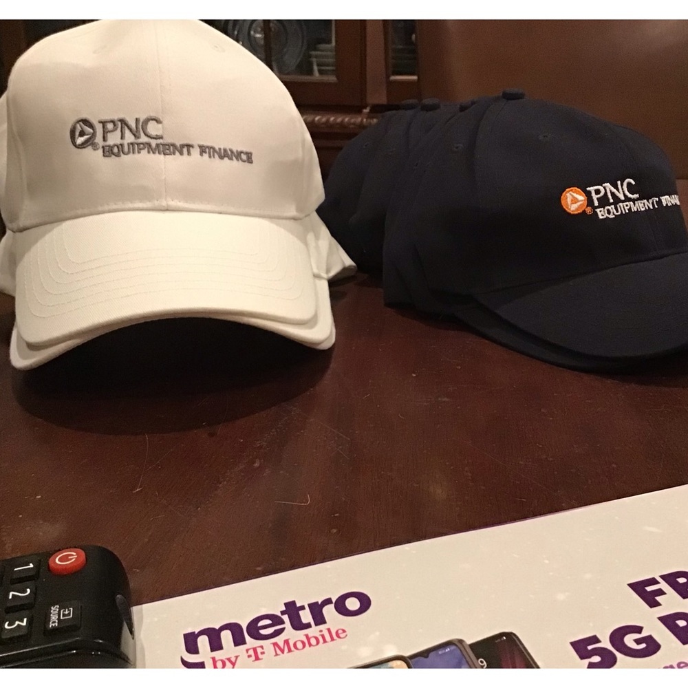 10 Brand New hats for $25.must buy ten.pick all same or mix it up